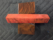 Stabilized Chestnut Pen Blank