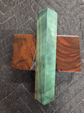 Stabilized Cottonwood Pen Blank