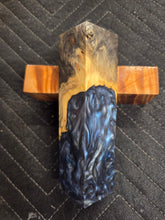 Buckeye Burl Call Block Hybrid Stabilized