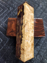 Call Block Hybrid Box Elder Burl