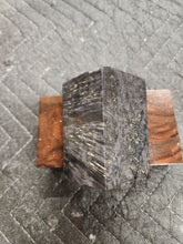 Stabilized Box Elder Burl Bottlestopper