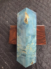 Stabilized Box Elder Burl