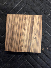 Zebrawood Turkey Pot