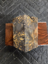 Stabilized Box Elder Bottlestopper