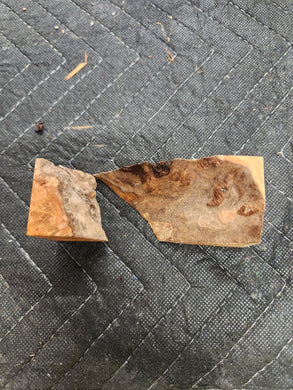 Casting Cherry burl