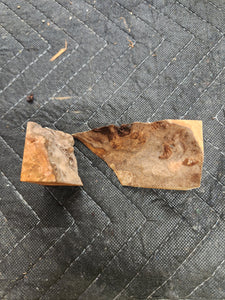 Casting Cherry burl