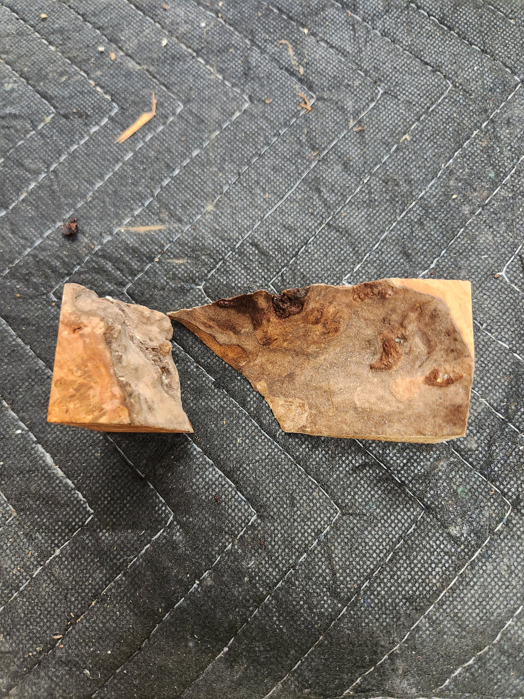 Casting Cherry burl