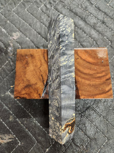 Stabilized Pen Blank Box Elder