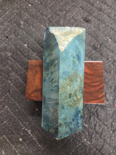 Stabilized Box Elder Burl