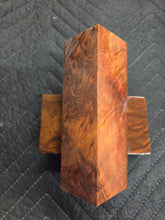 Redwood Burl