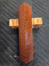 Sapele Pommell Figured