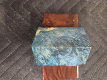 Stabilized Box Elder Bottlestopper