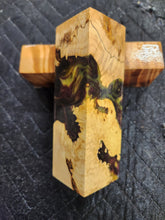 Call Block Hybrid Box Elder Burl