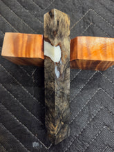 Buckeye Burl Hybrid Pen Blank Stabilized