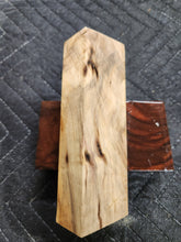 Horse Chestnut Spalted Knife Scale