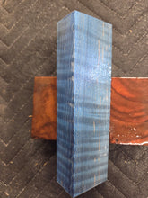 Maple Stabilized Knife Scale