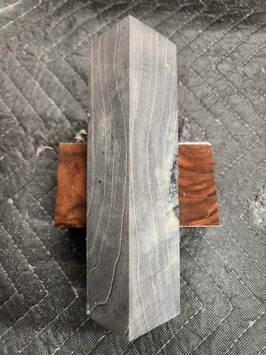 Stabilized Maple