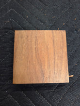 Koa Turkey Pot Figured