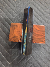 Gaboon Ebony Hybrid Pen Blank