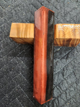 Gaboon Ebony Hybrid Pen Blank