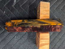 Hybrid Redwood Burl Pen Blank