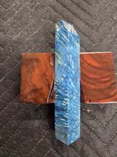 Stabilized Box Elder Burl Pen Blank
