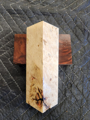 Box elder Burl