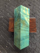 Stabilized Box Elder Burl