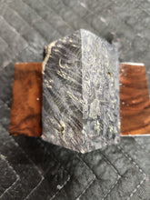 Stabilized Box Elder Burl Bottlestopper