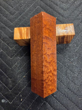 Sapele Pommell Figure