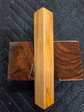 Yellowwood Pen Blank Hybrid