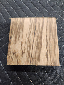 Zebrawood Turkey Pot