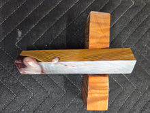 Staghorn Sumac Pen Blank Hybrid