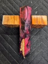 Yellow Cedar Burl Hybrid Pen Blank