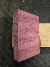 Purpleheart