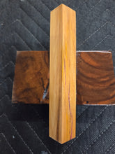 Yellowwood Pen Blank Hybrid