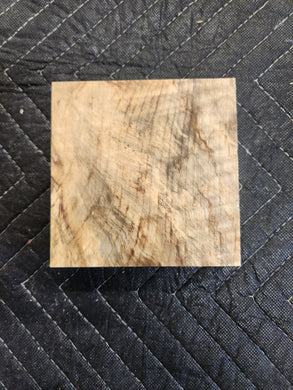 Horse Chestnut Turkey Pot Call