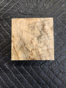 Horse Chestnut Turkey Pot Call