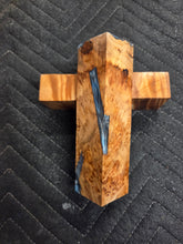 Elm Burl Call Block Hybrid