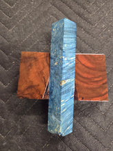 Stabilized Box Elder Burl Pen Blank