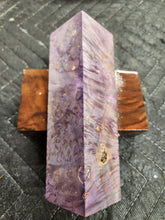 Stabilized Box Elder Burl