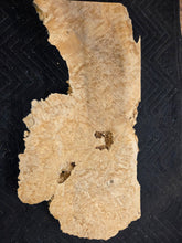 Box Elder Burl Cap
