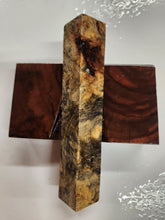 Stabilized Buckeye Burl Pen Blank