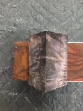 Stabilized Cottonwood Bottlestopper