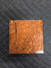 Sapele Turkey Pot Figured