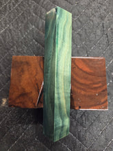 Stabilized Cottonwood Pen Blank