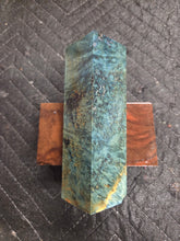 Stabilized Box Elder Burl