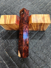 Honduras Rosewood Burl Pen Blank