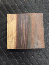 Cocobolo Turkey Pot