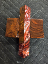 Cypress Pen Blank Hybrid Stabilized